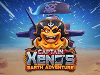 เกมสล็อต Captain Xenos Earth Adventure